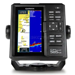 Замена датчика на эхолоте Garmin GPSMAP 585 в Белгороде